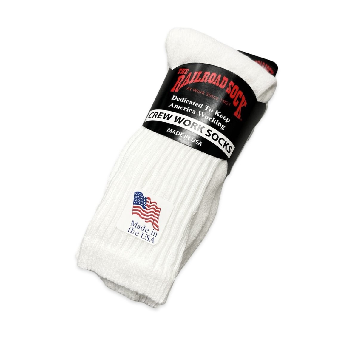 画像2: The Railroad Sock 3pack Crew Socks (2)