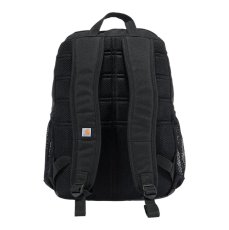 画像2: Carhartt USA 27L Single Compartment Backpack - Black (2)