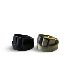 画像1: Carhartt USA Nylon Webbing Ladder Lock Belt (1)
