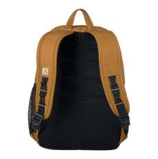 画像4: Carhartt USA 27L Single Compartment Backpack - Brown (4)