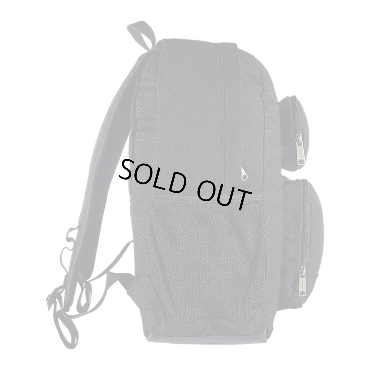 画像4: Carhartt USA 27L Single Compartment Backpack - Black (4)