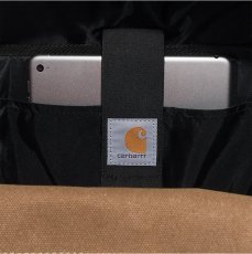 画像7: Carhartt USA 23L Single Compartment Backpack - Brown (7)