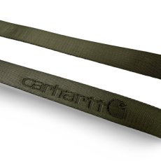 画像9: Carhartt USA Nylon Webbing Ladder Lock Belt (9)