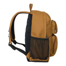 画像3: Carhartt USA 27L Single Compartment Backpack - Brown (3)