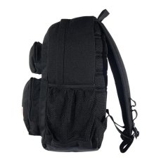画像3: Carhartt USA 27L Single Compartment Backpack - Black (3)