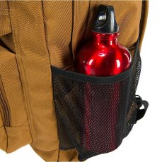 画像6: Carhartt USA 27L Single Compartment Backpack - Brown (6)