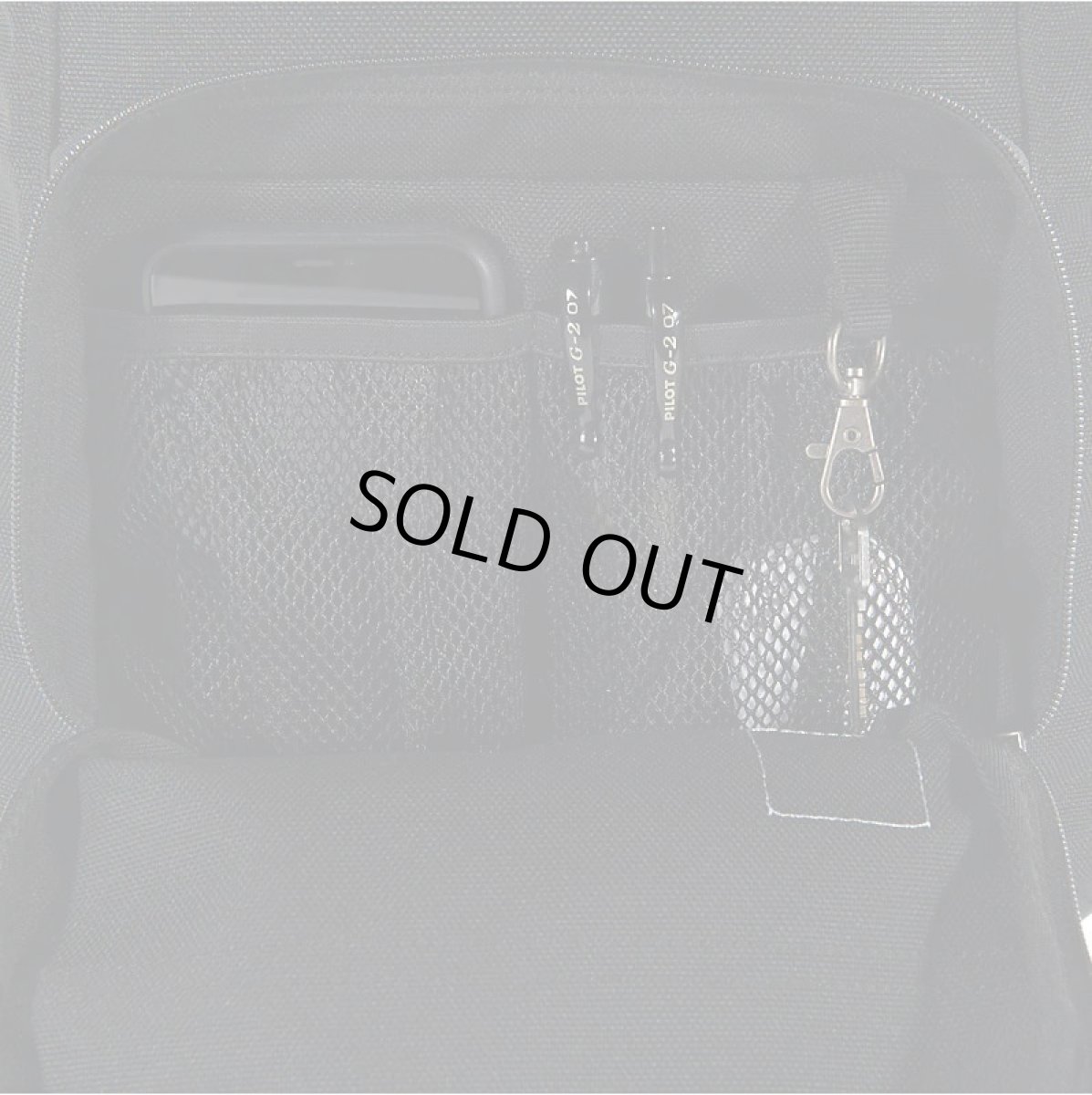 画像6: Carhartt USA 23L Single Compartment Backpack - Black (6)