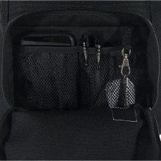 画像6: Carhartt USA 23L Single Compartment Backpack - Black (6)