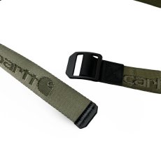 画像7: Carhartt USA Nylon Webbing Ladder Lock Belt (7)