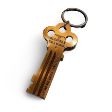 画像3: Alcatraz Souvenir Keychain (3)