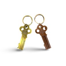 画像1: Alcatraz Souvenir Keychain (1)