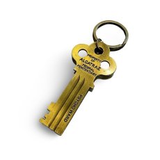 画像2: Alcatraz Souvenir Keychain (2)