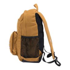 画像2: Carhartt USA 23L Single Compartment Backpack - Brown (2)