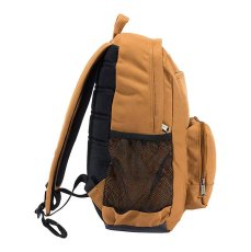 画像3: Carhartt USA 23L Single Compartment Backpack - Brown (3)