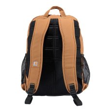 画像4: Carhartt USA 23L Single Compartment Backpack - Brown (4)