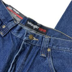 画像7: Wrangler Riggs Relaxed Fit Carpenter Antique Indigo (7)