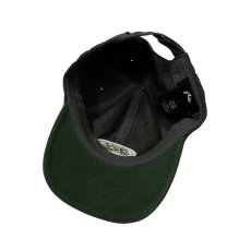 画像4: Rusty Surfboards Kick Flip Dad Hat Coal (4)