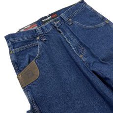 画像3: Wrangler Riggs Relaxed Fit Carpenter Antique Indigo (3)