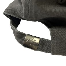 画像3: Rusty Surfboards Kick Flip Dad Hat Coal (3)
