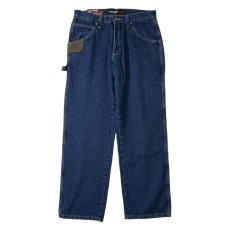 画像1: Wrangler Riggs Relaxed Fit Carpenter Antique Indigo (1)