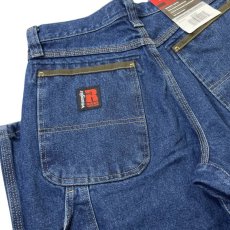 画像5: Wrangler Riggs Relaxed Fit Carpenter Antique Indigo (5)