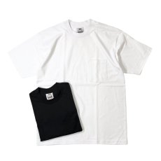 画像1: PRO CLUB Heavyweight Cotton S/S Pocket T-Shirts (1)