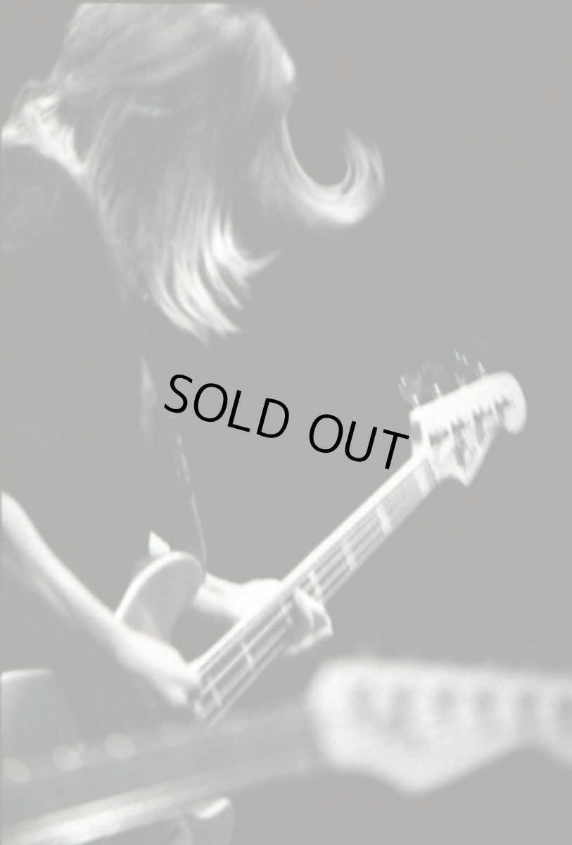 画像6: Girl Skateboards Spike Photo Kim Gordon T-Shirts Black (6)