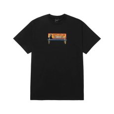 画像1: HUF Bail Bonds T-Shirts Black (1)