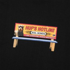 画像2: HUF Bail Bonds T-Shirts Black (2)