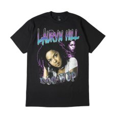 画像1: Lauryn Hill S/S T-Shirts Black (1)