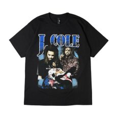画像1: J.Cole S/S T-Shirts Black (1)