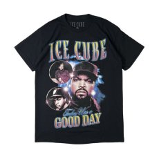 画像1: Ice Cube Good Day S/S T-Shirts Black (1)