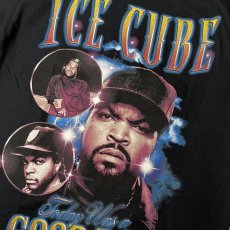 画像2: Ice Cube Good Day S/S T-Shirts Black (2)