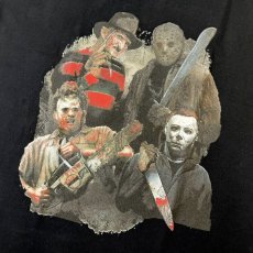 画像2: Horror Movies S/S T-Shirts Black (2)