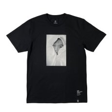 画像1: Girl Skateboards Spike Photo Bjork T-Shirts Black (1)