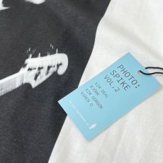 画像5: Girl Skateboards Spike Photo Kim Gordon T-Shirts White (5)