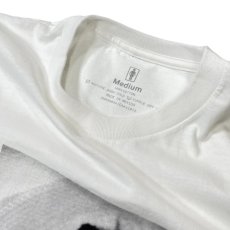 画像3: Girl Skateboards Spike Photo Bjork T-Shirts White (3)