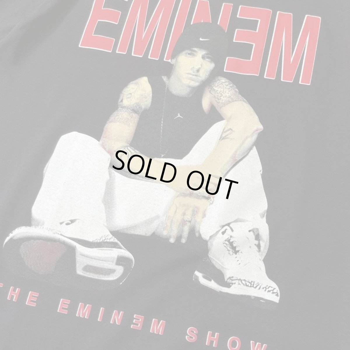 画像2: Eminem S/S T-Shirts Black (2)