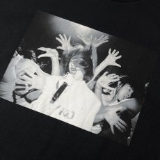 画像2: Girl Skateboards Spike Photo Karen O T-Shirts Black (2)