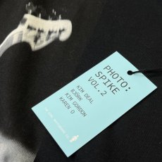 画像5: Girl Skateboards Spike Photo Kim Gordon T-Shirts Black (5)