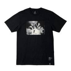 画像1: Girl Skateboards Spike Photo Karen O T-Shirts Black (1)