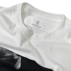 画像3: Girl Skateboards Spike Photo Kim Gordon T-Shirts White (3)