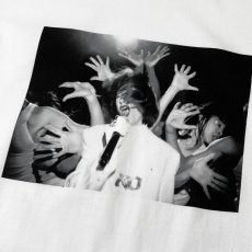 画像2: Girl Skateboards Spike Photo Karen O T-Shirts White (2)