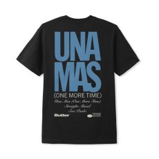 画像2: Butter GoodsｘBlue Note Una Mas Tee Black (2)