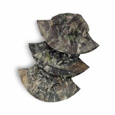 画像1: Cobra Caps Bucket Hat - True Timber Camo (1)