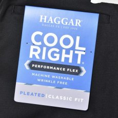 画像6: Hagger Cool Right Performance Flex Pants Black (6)