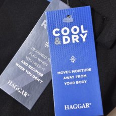 画像5: Hagger Cool Right Performance Flex Pants Black (5)