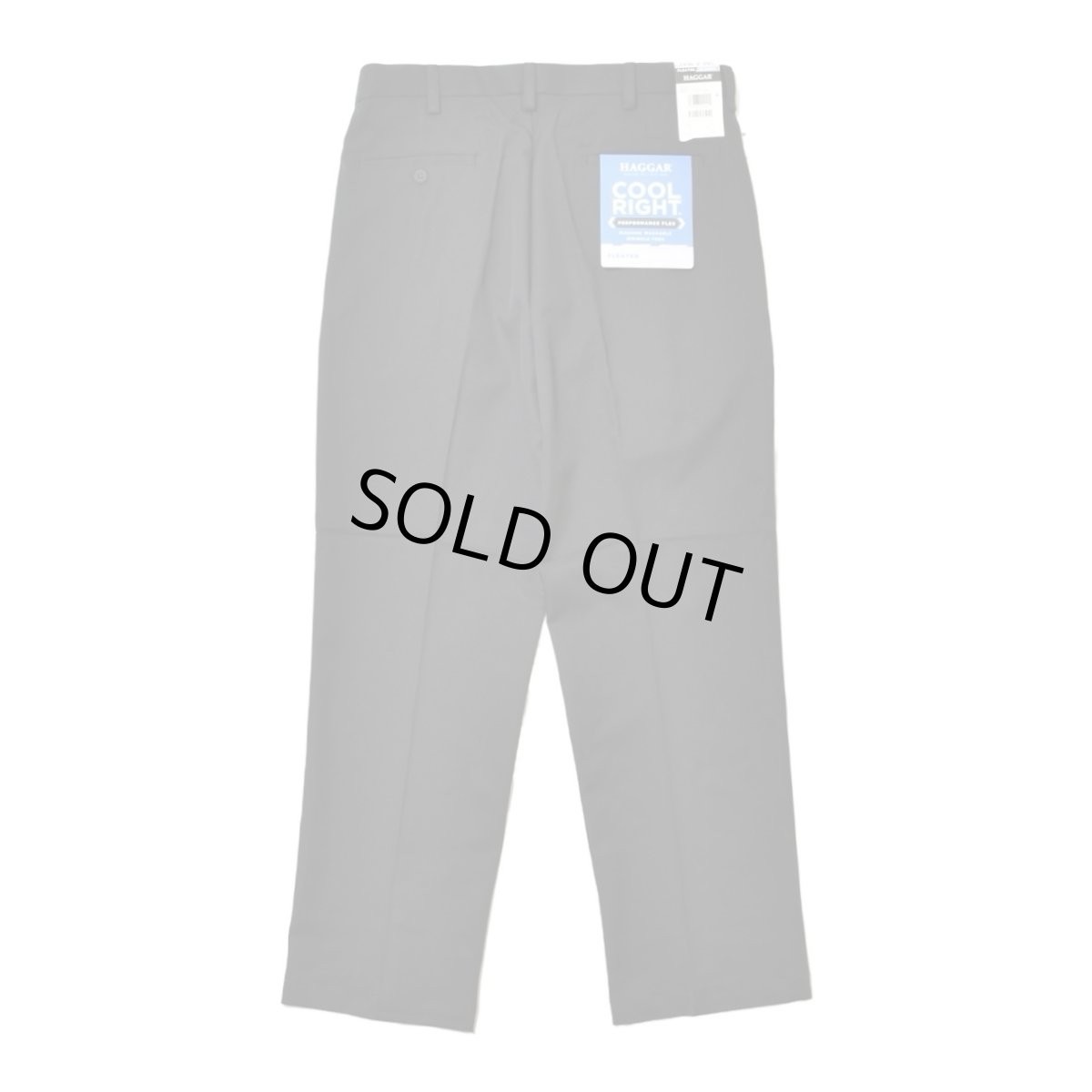 画像2: Hagger Cool Right Performance Flex Pants Black (2)