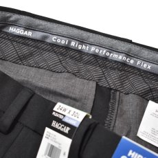 画像4: Hagger Cool Right Performance Flex Pants Black (4)