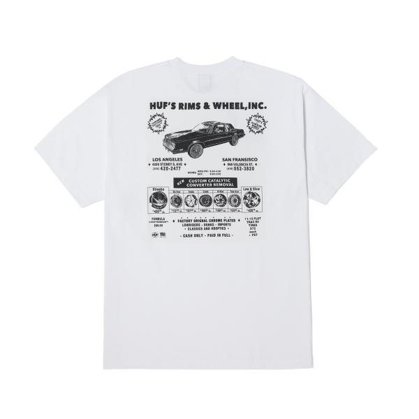 HUF 車プリント メッシュシャツ M HUF メッシュ シャツ - メルカリ